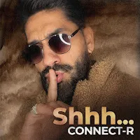 Connect-R — Shhh... — обложка